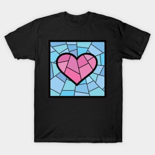 Patton's Heart T-Shirt